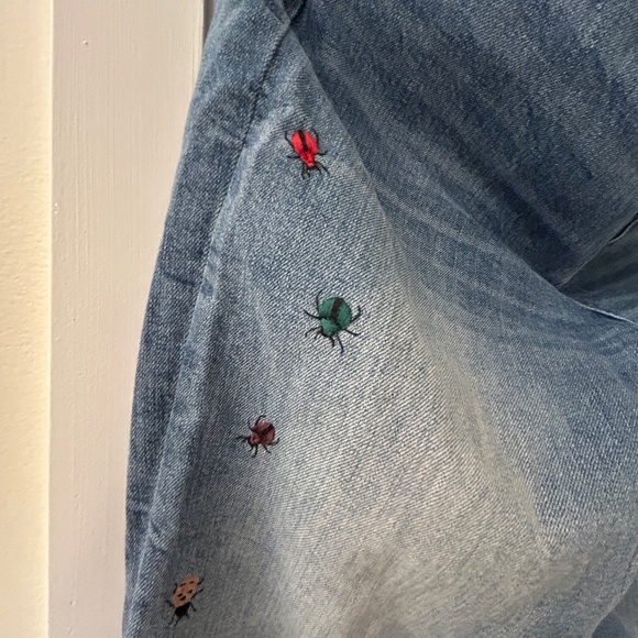 Lucky ladybug skinny jeans - Picture 2 of 5